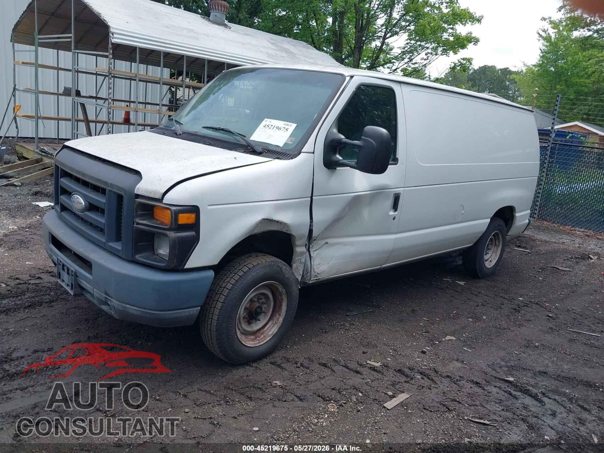 FORD E-150 2014 - 1FTNE1EW1EDA35334