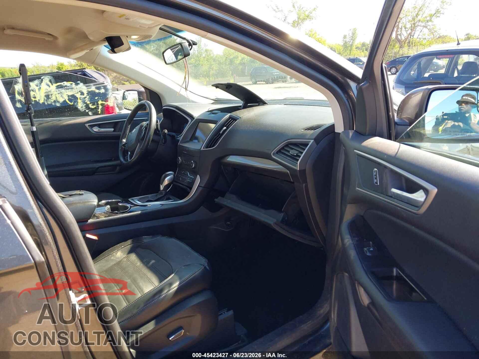 FORD EDGE 2018 - 2FMPK4J90JBB56970