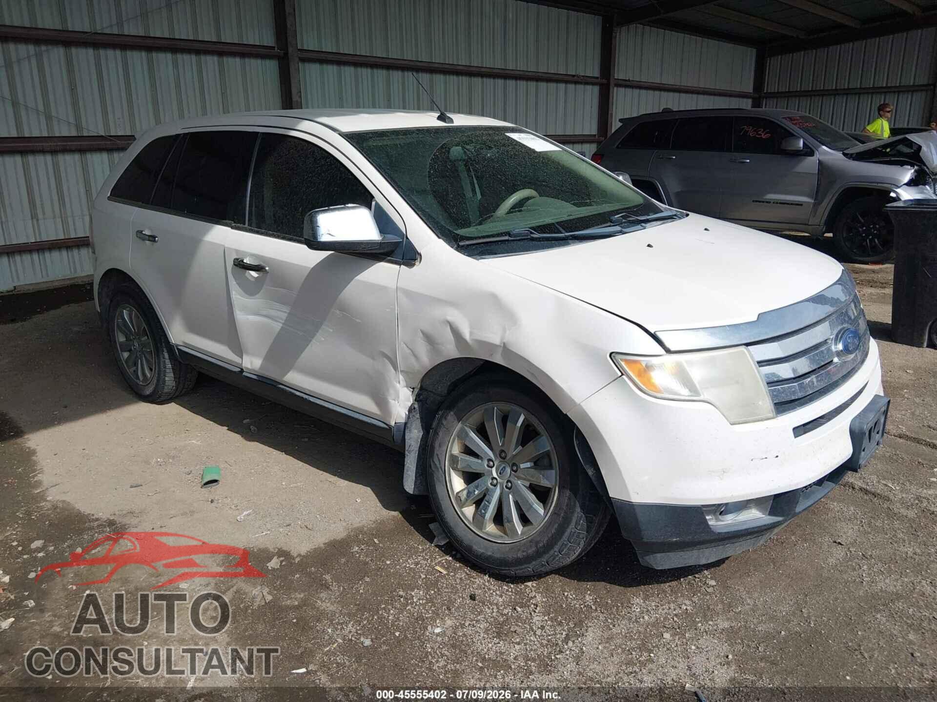 FORD EDGE 2009 - 2FMDK49C29BA92428