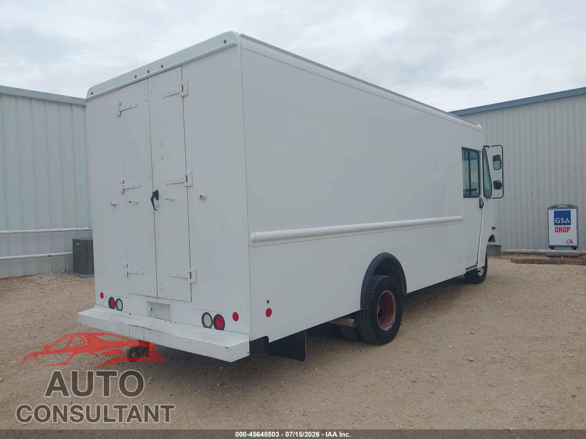 FORD E-450 STRIPPED 2014 - 1FC3E4KL9EDB00417