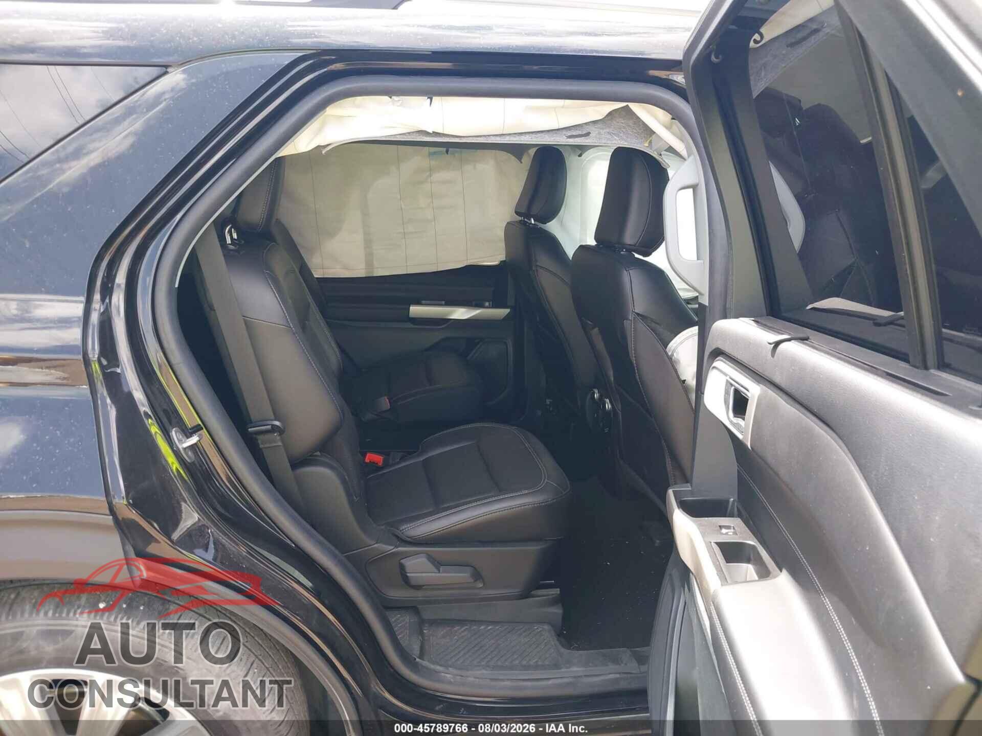 FORD EXPLORER 2023 - 1FMSK7FH8PGB20554
