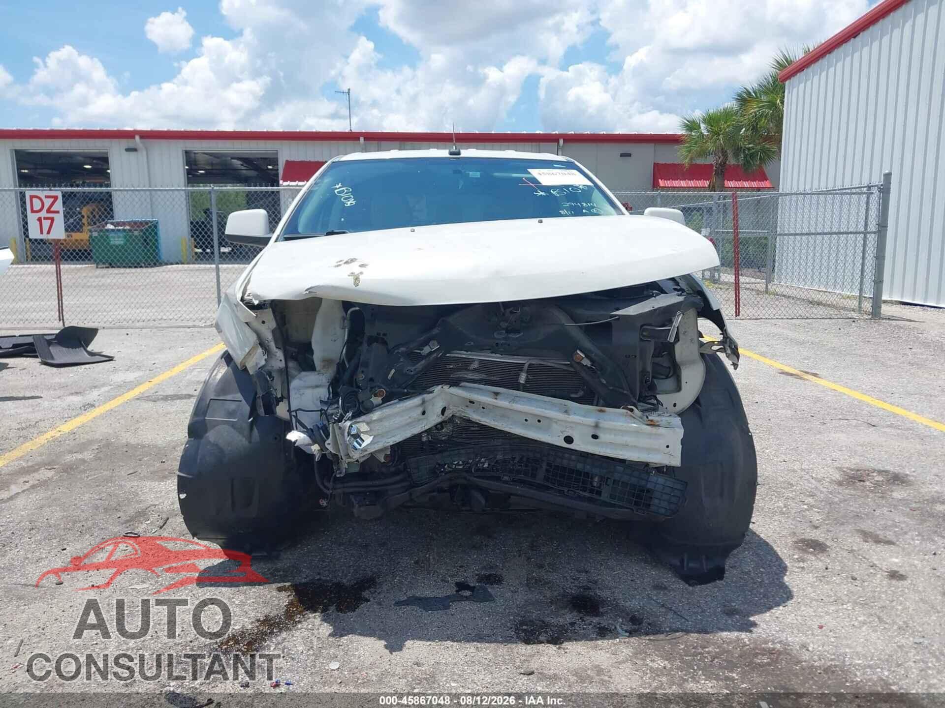 FORD EDGE 2010 - 2FMDK3JC0ABA73533