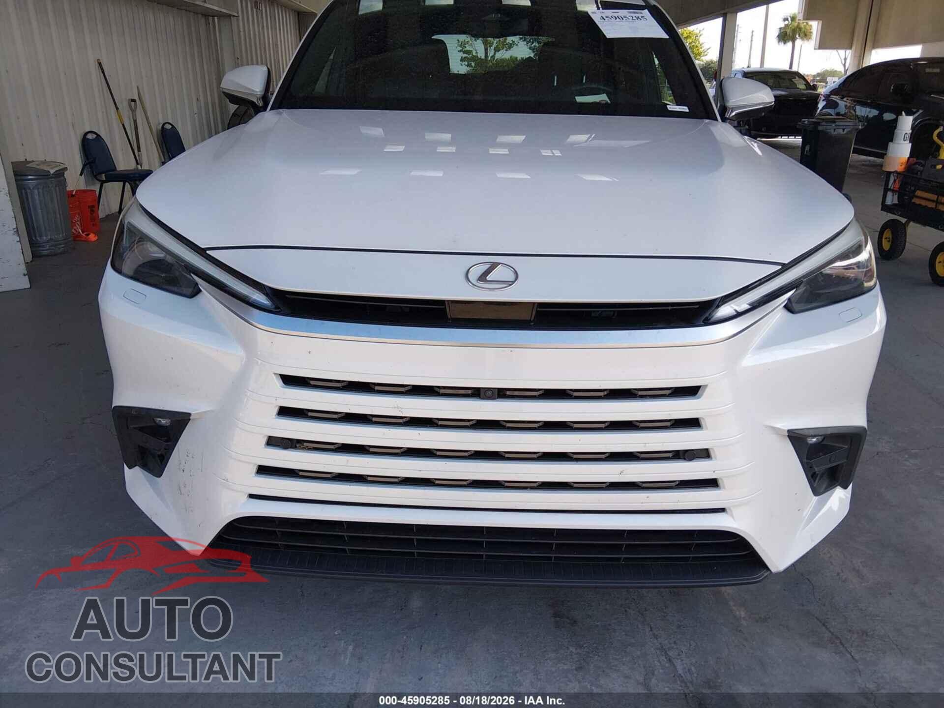 LEXUS TX 350 2024 - 5TDAAAA61RS002487