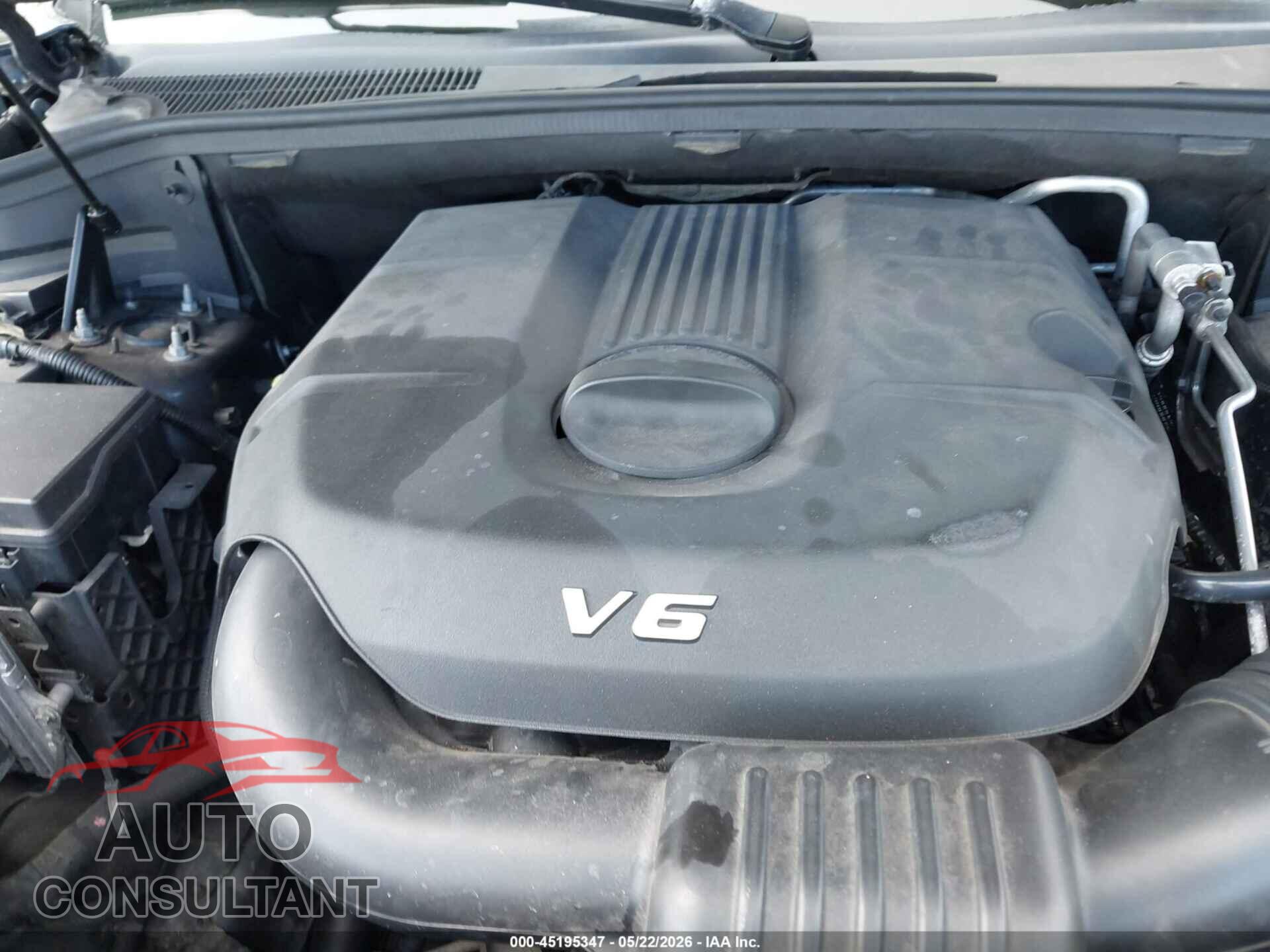 DODGE DURANGO 2014 - 1C4RDHDG0EC370050