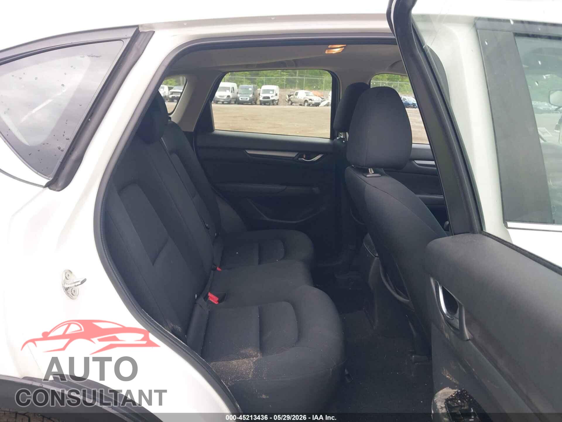 MAZDA CX-5 2018 - JM3KFBBMXJ0468099