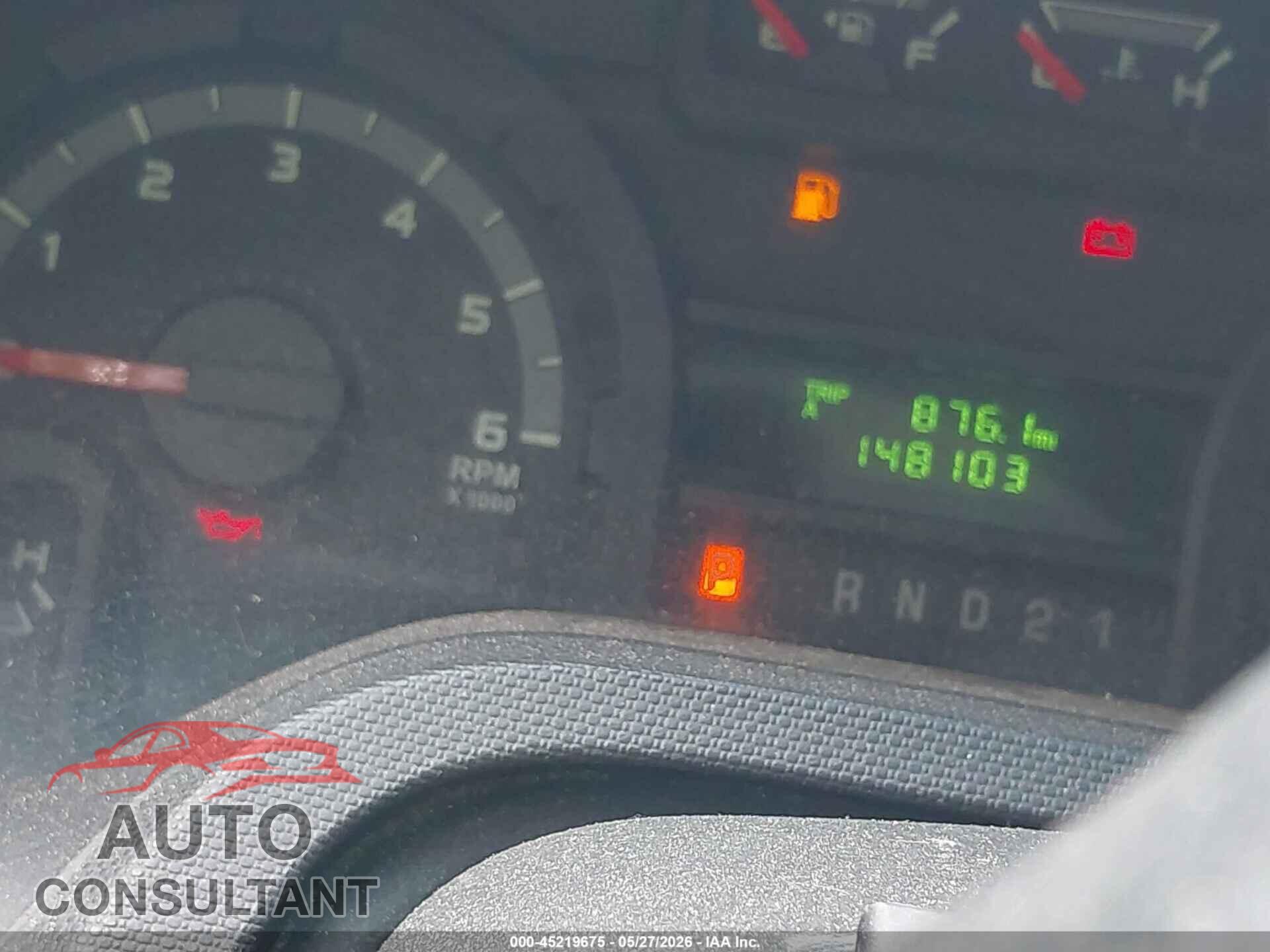 FORD E-150 2014 - 1FTNE1EW1EDA35334