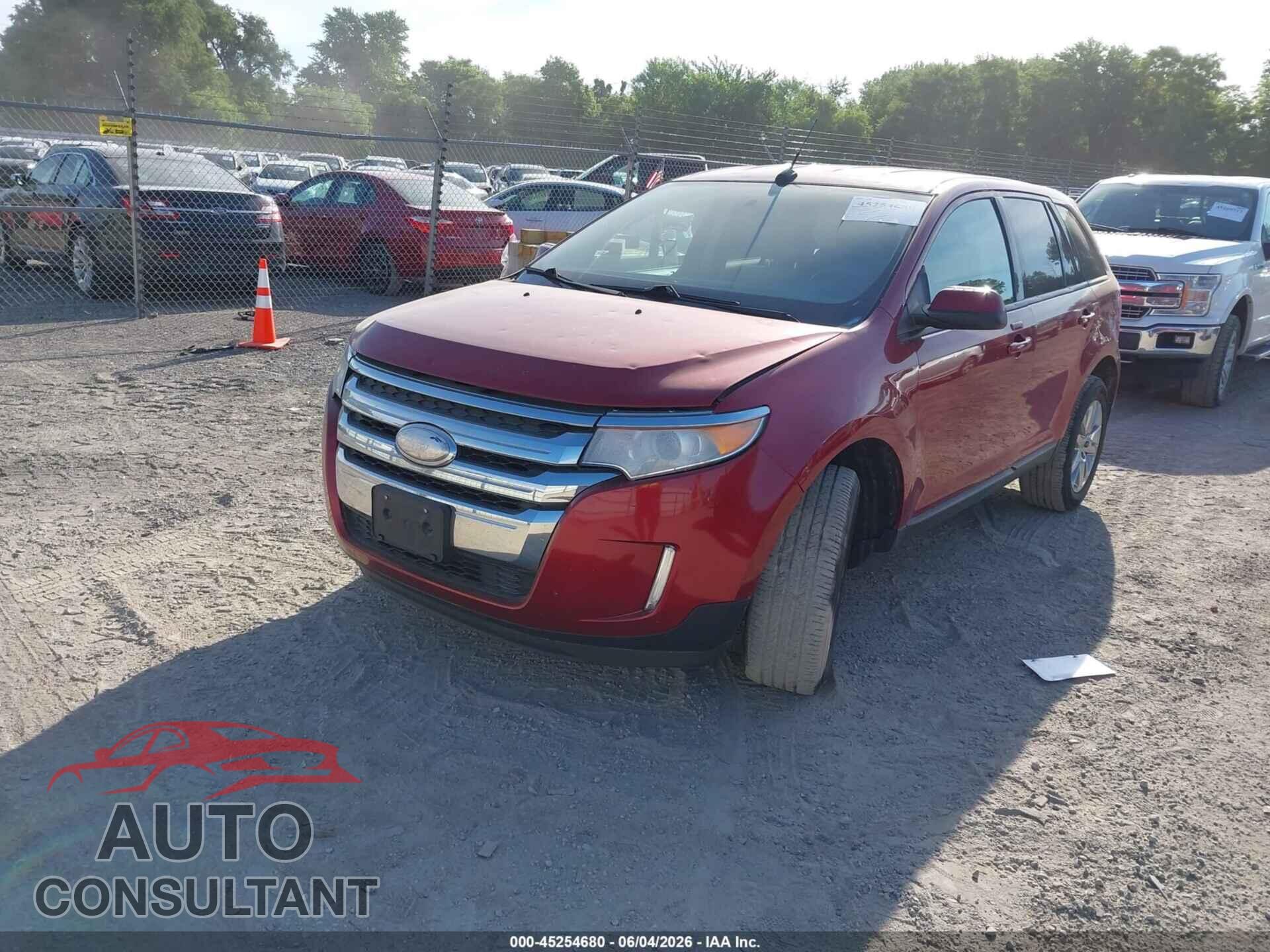 FORD EDGE 2014 - 2FMDK4JC0EBB13072