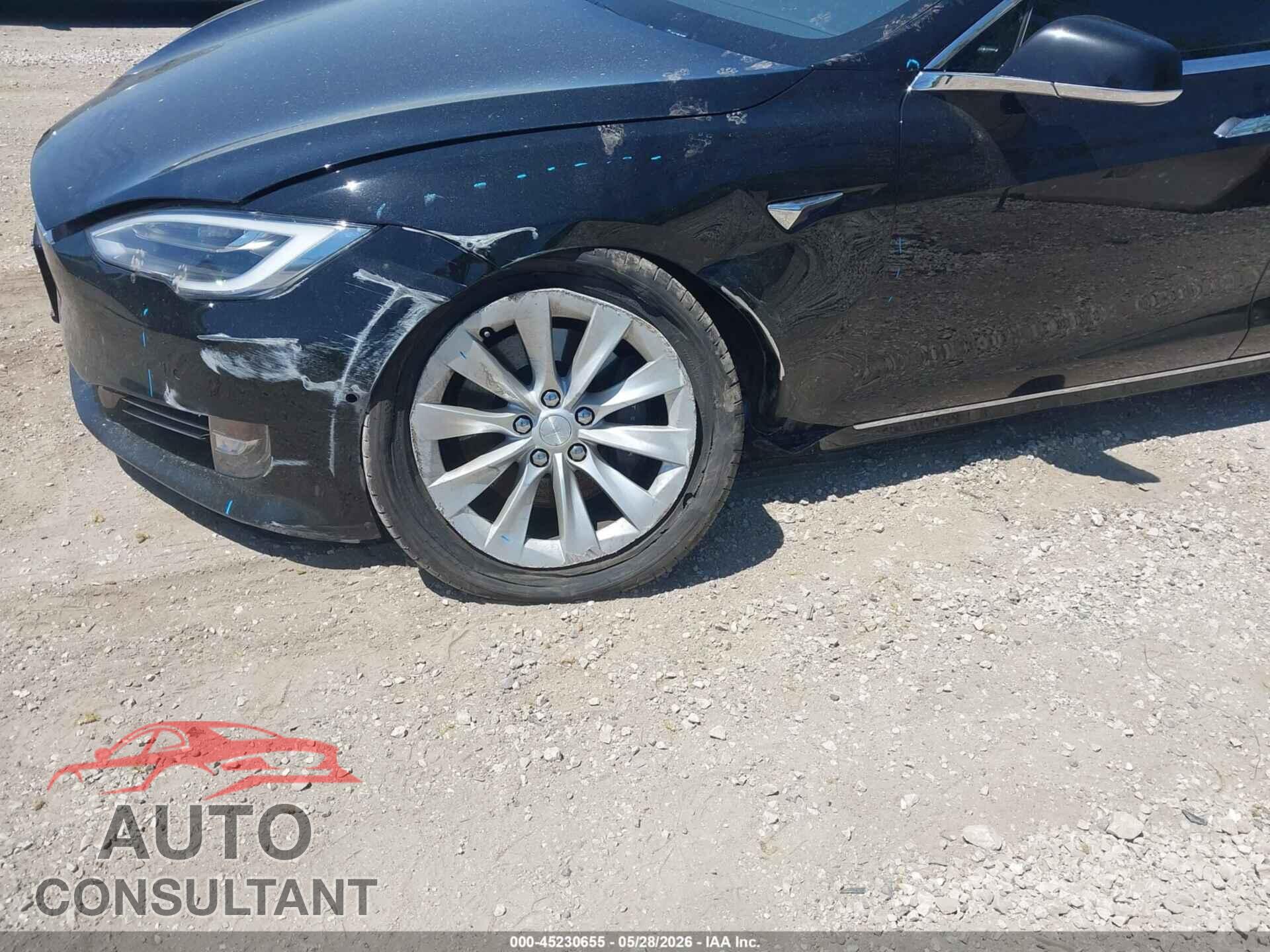 TESLA MODEL S 2018 - 5YJSA1E2XJF252489