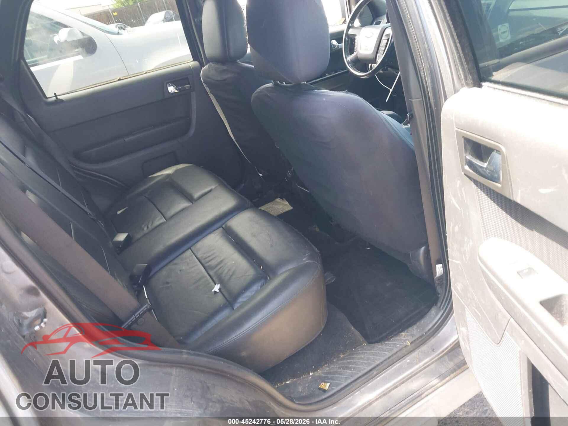 FORD ESCAPE 2009 - 1FMCU94G89KB02155