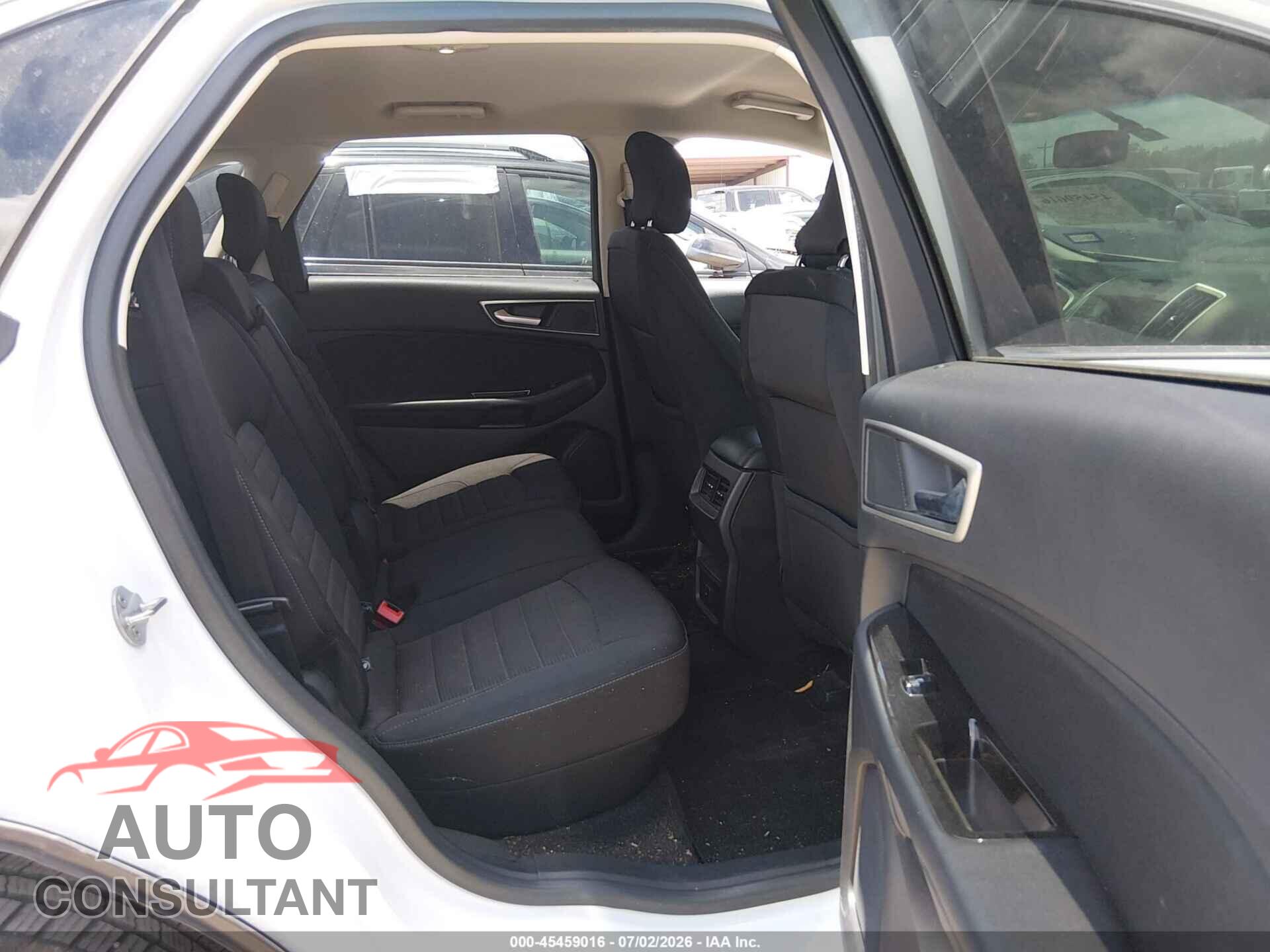 FORD EDGE 2018 - 2FMPK3J85JBB04610