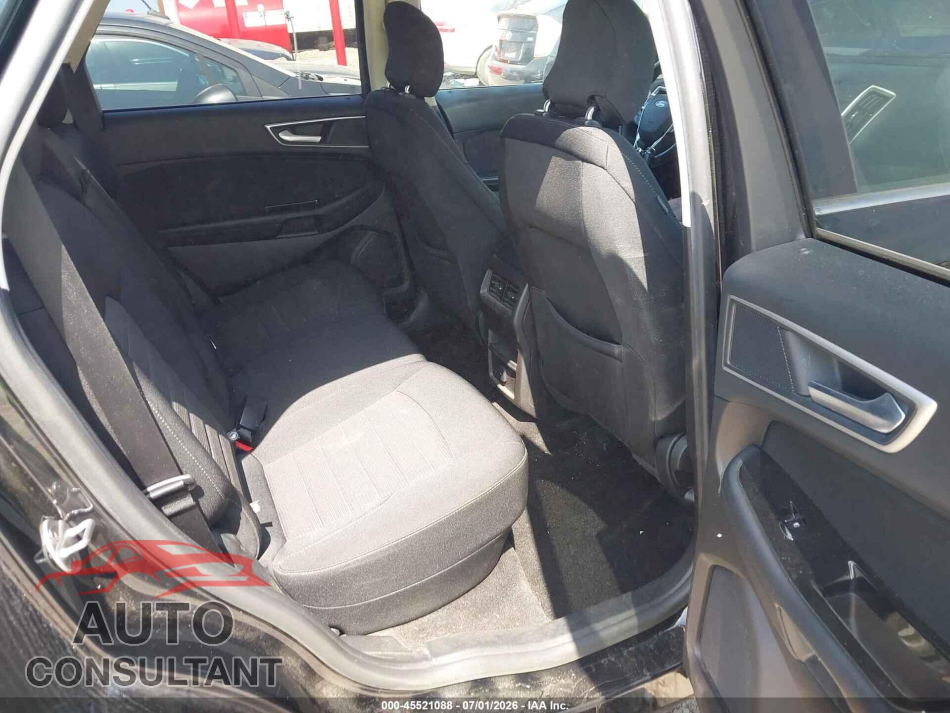 FORD EDGE 2017 - 2FMPK3J89HBC67030