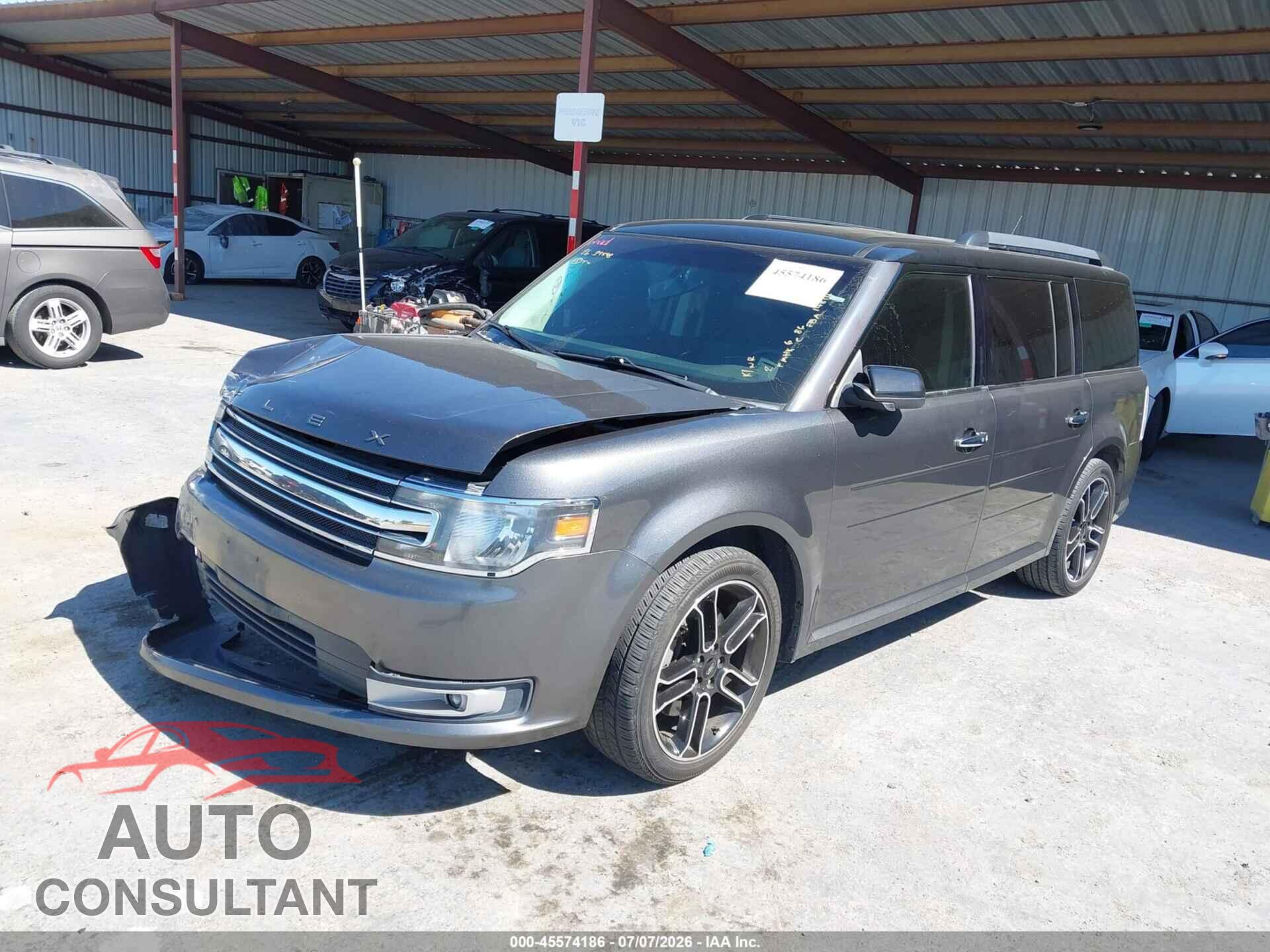 FORD FLEX 2015 - 2FMHK6C86FBA14814