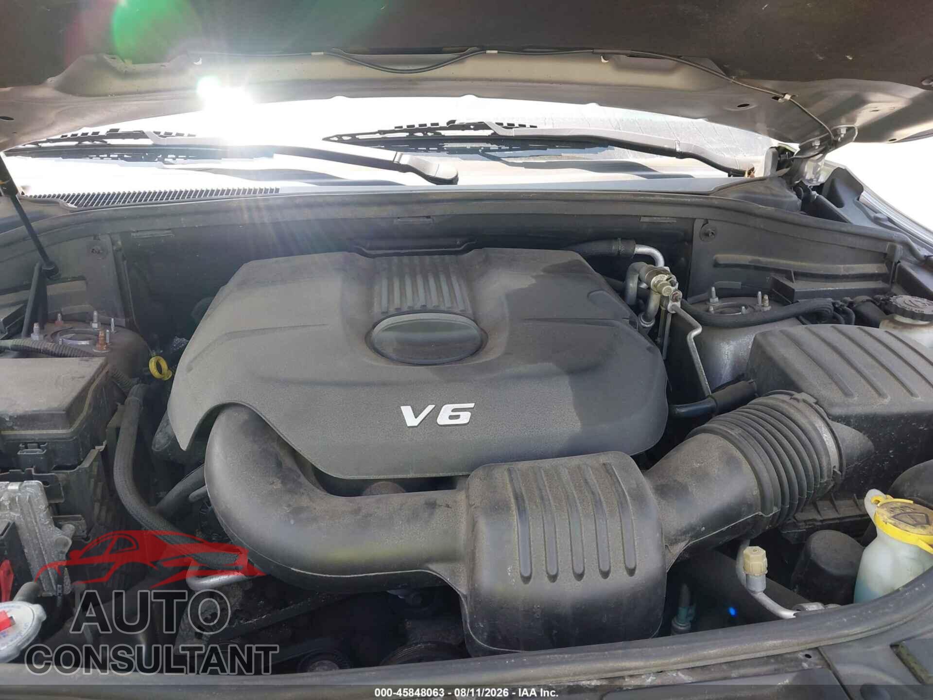 DODGE DURANGO 2015 - 1C4RDHDG1FC740262