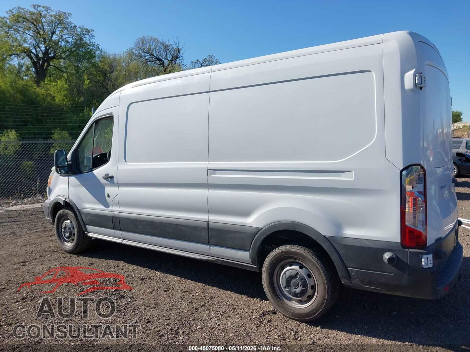 FORD TRANSIT-150 2016 - 1FTYE2CM4GKA00628