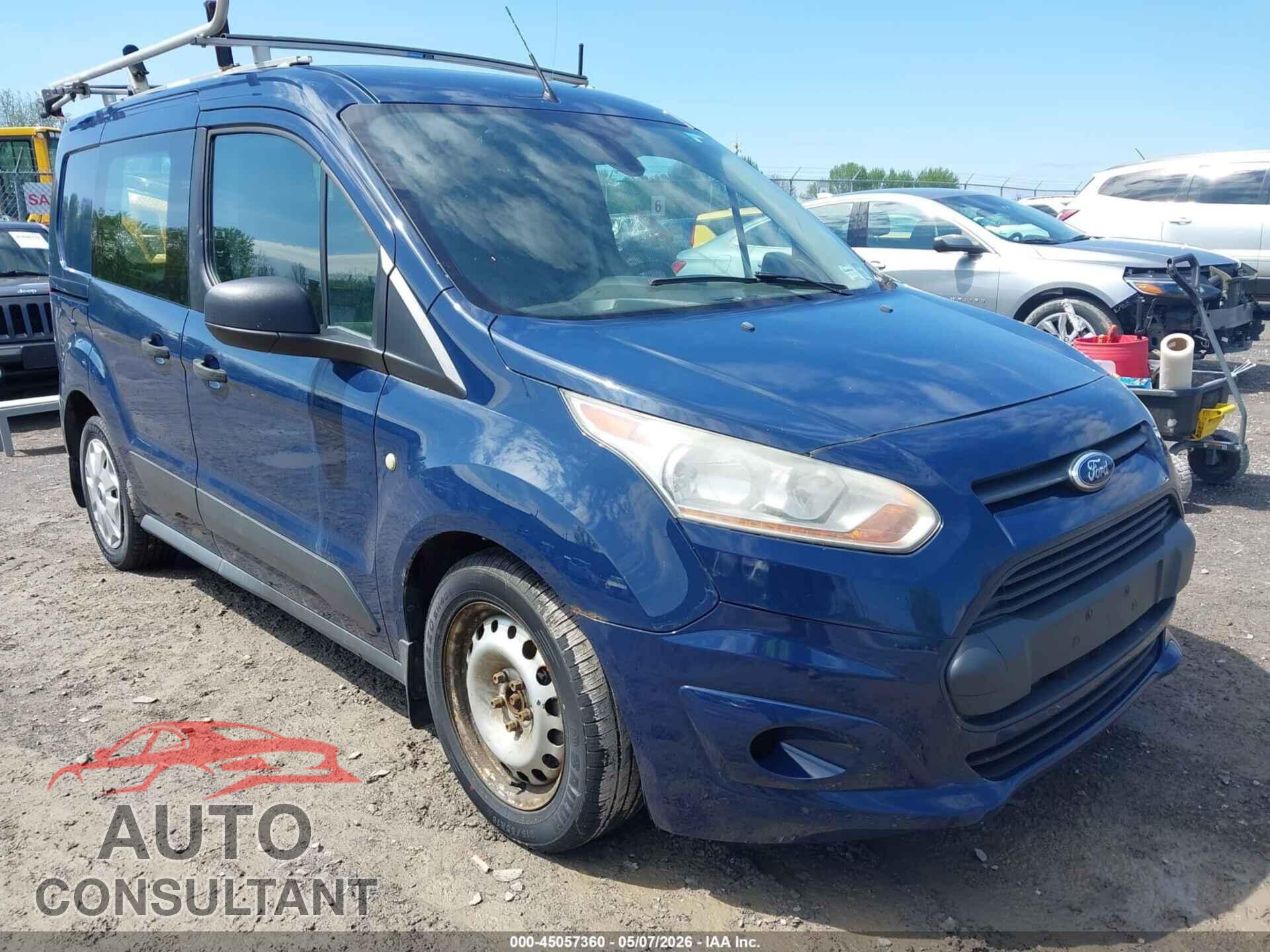FORD TRANSIT CONNECT 2014 - NM0KS6FX3E1155019
