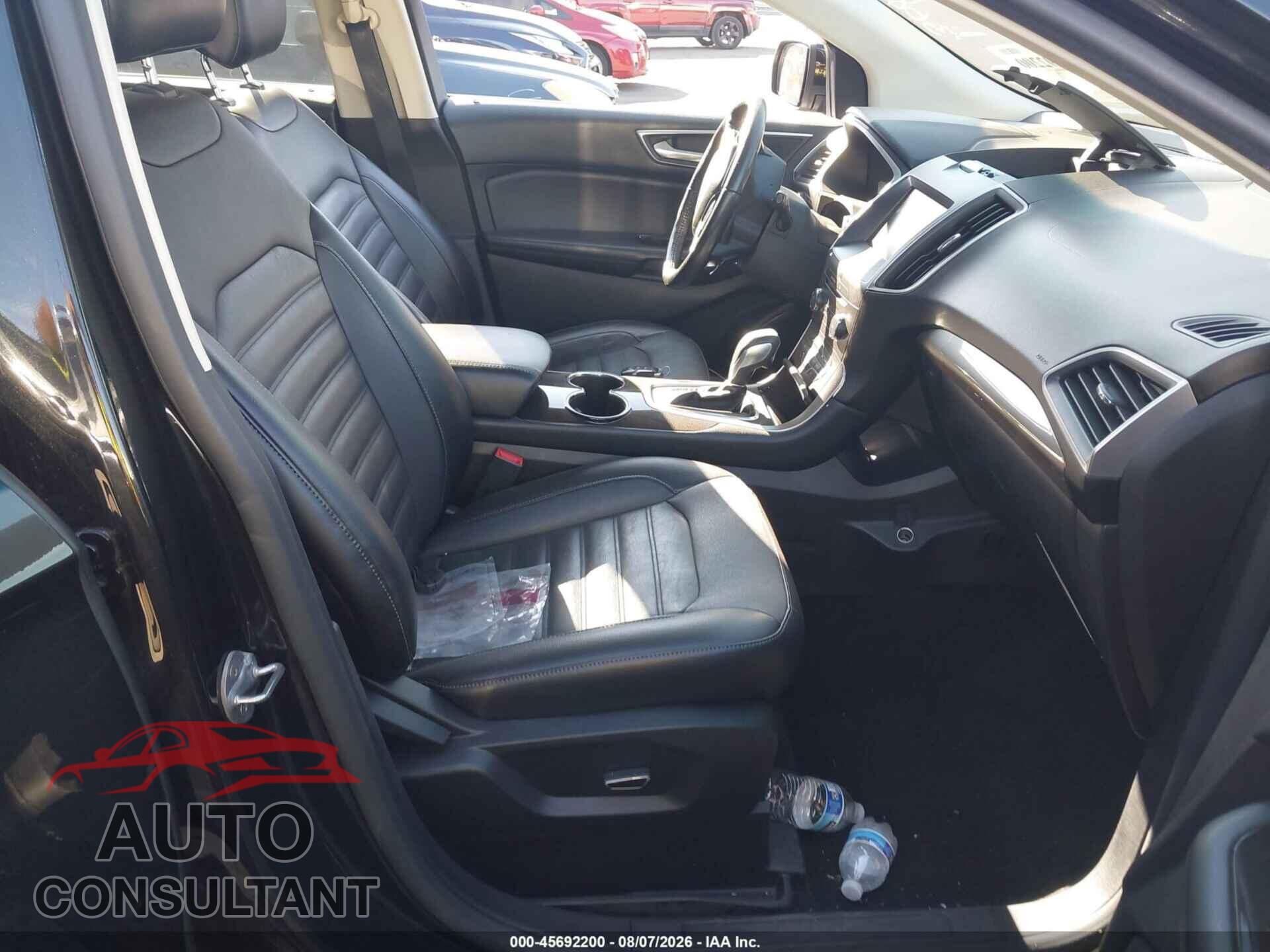 FORD EDGE 2015 - 2FMTK4J94FBB20379