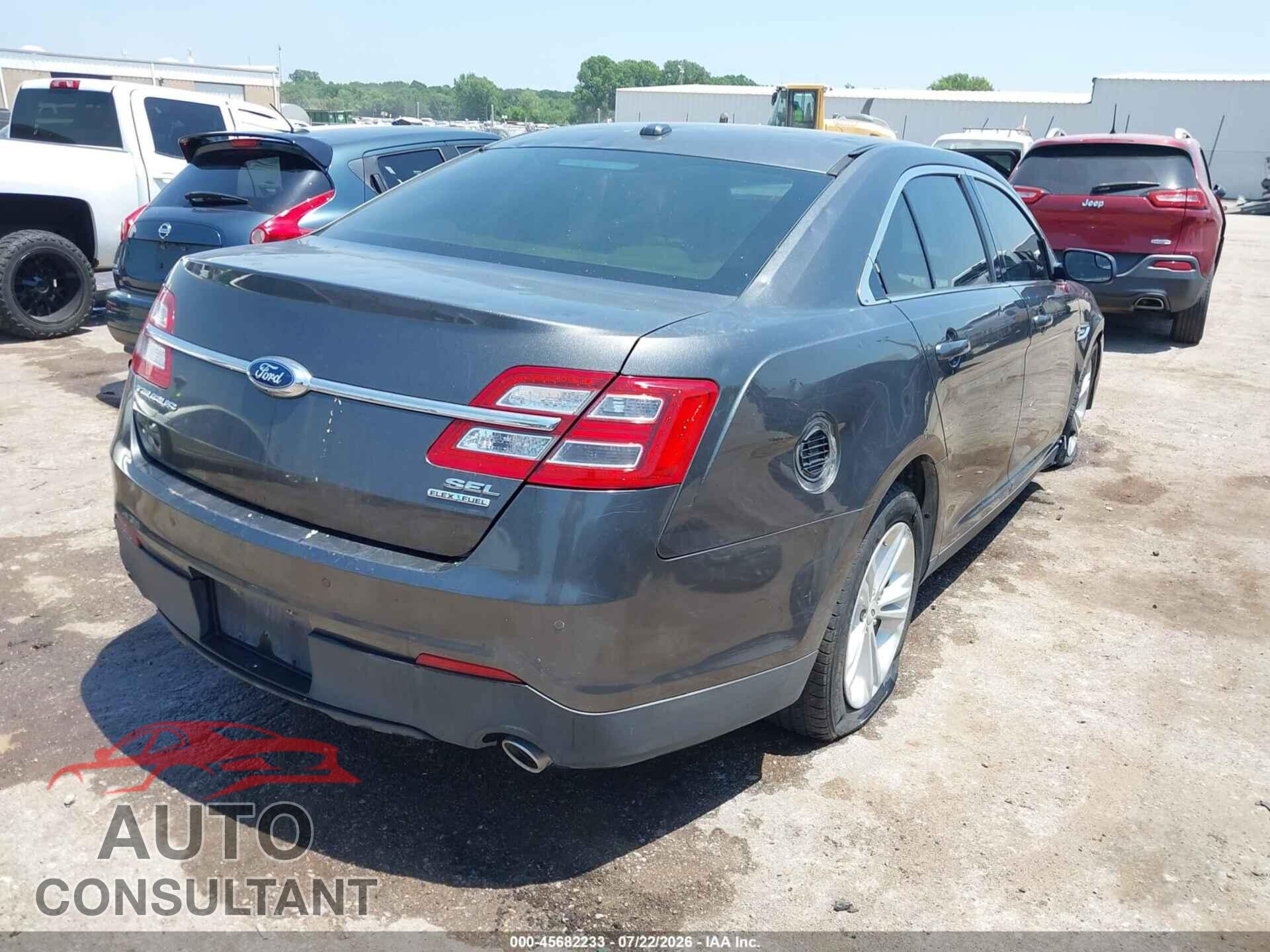 FORD TAURUS 2015 - 1FAHP2E86FG207149