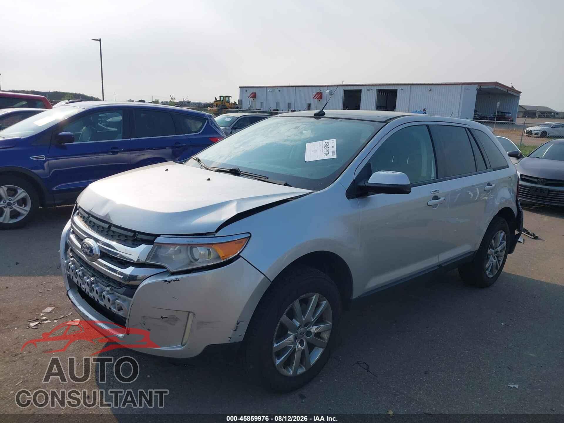 FORD EDGE 2013 - 2FMDK4JC8DBA47028