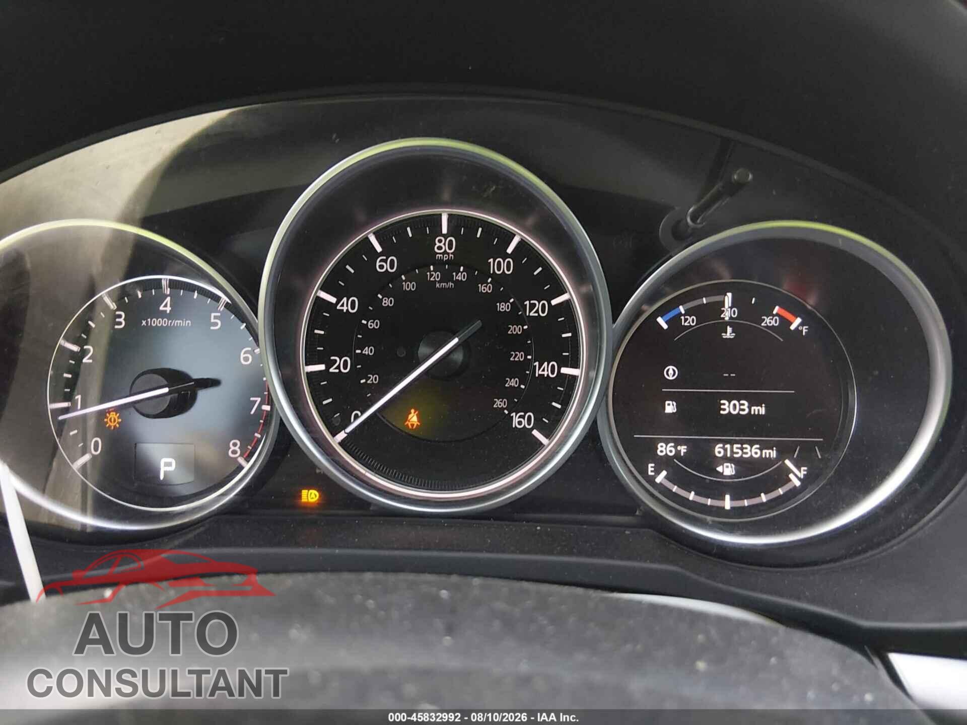MAZDA CX-5 2021 - JM3KFBCM2M1500637