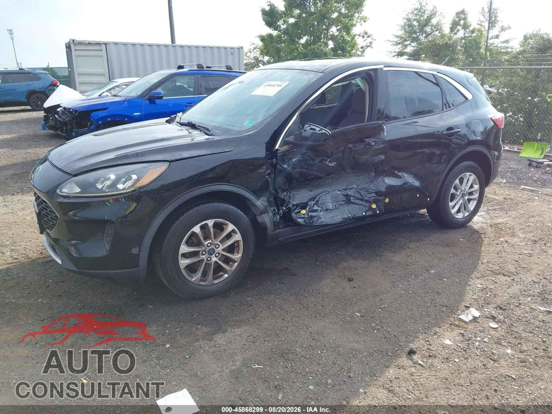 FORD ESCAPE 2020 - 1FMCU9G61LUA83155