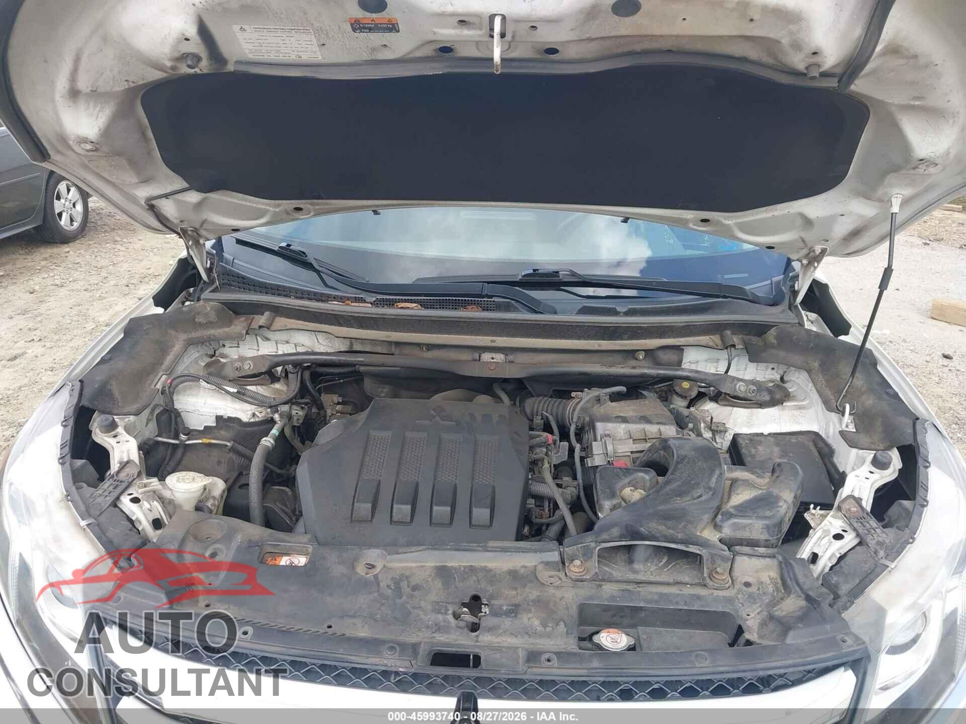 MITSUBISHI ECLIPSE CROSS 2019 - JA4AT5AA3KZ002964
