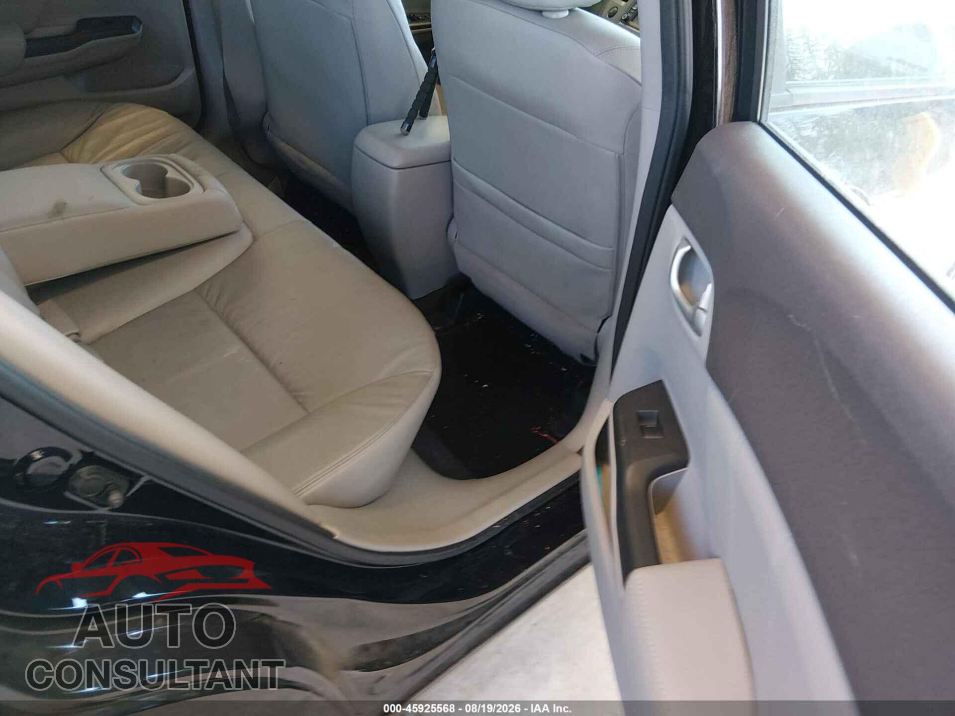 HONDA CIVIC 2012 - 19XFB2F93CE306739