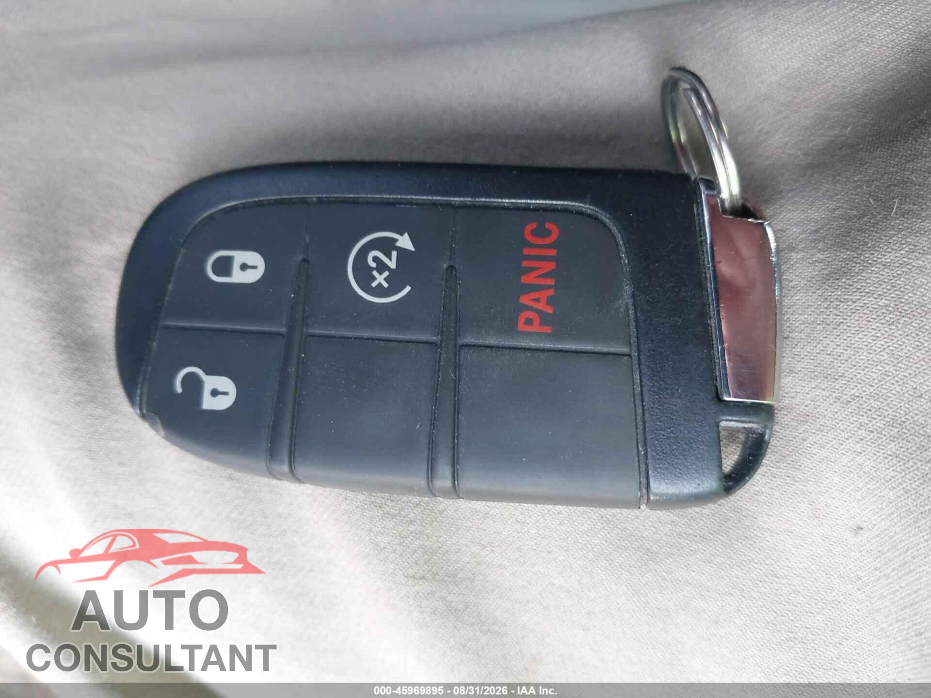 JEEP COMPASS 2020 - 3C4NJDCB8LT200333