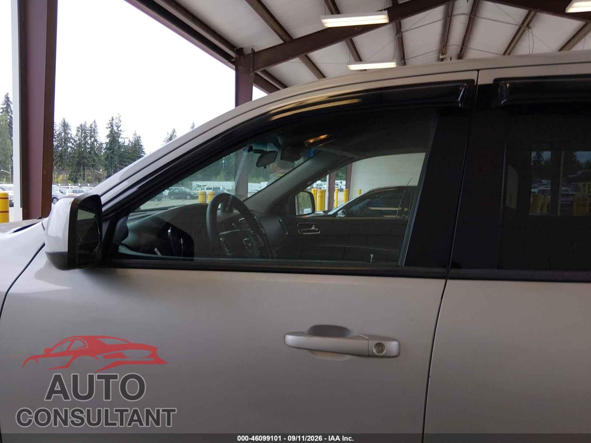 DODGE DURANGO 2011 - 1D4RD2GG8BC634493
