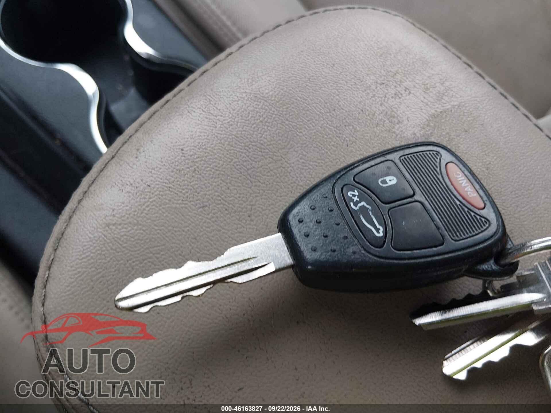 DODGE AVENGER 2011 - 1B3BD4FB4BN546417