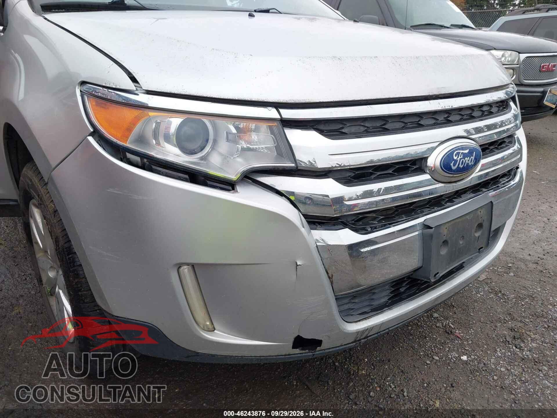 FORD EDGE 2013 - 2FMDK4KC7DBB91006