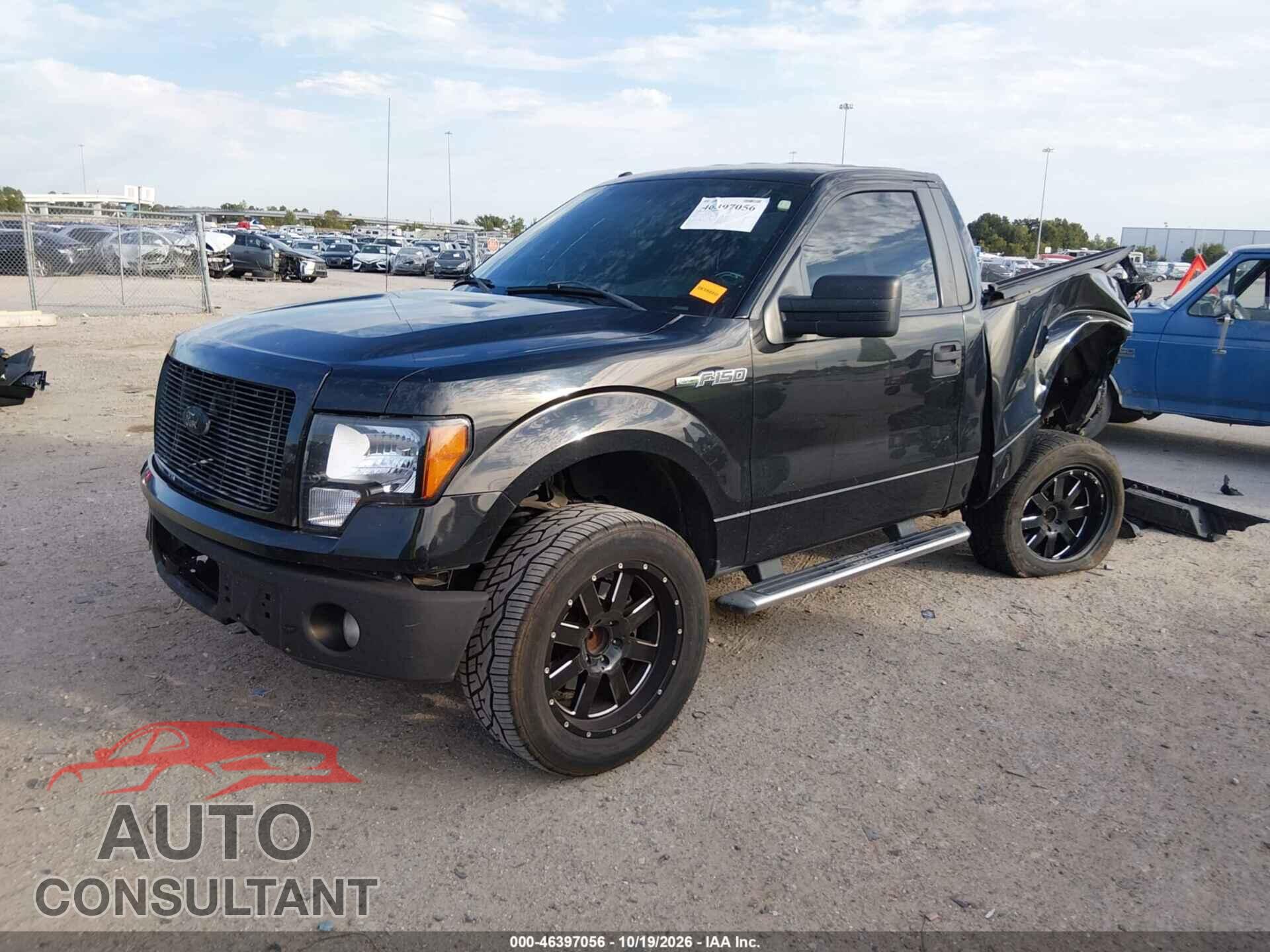 FORD F-150 2013 - 1FTMF1CF5DFD40348