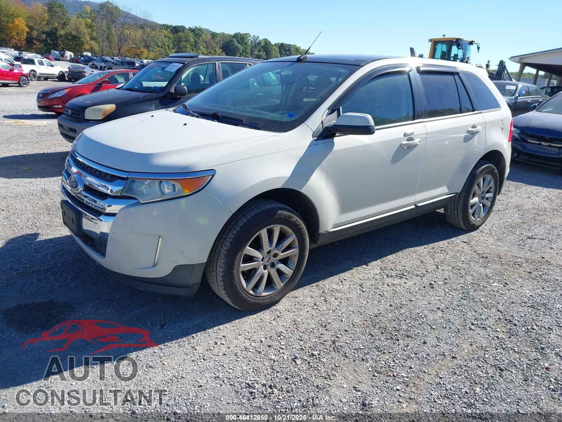 FORD EDGE 2012 - 2FMDK4JC5CBA11943