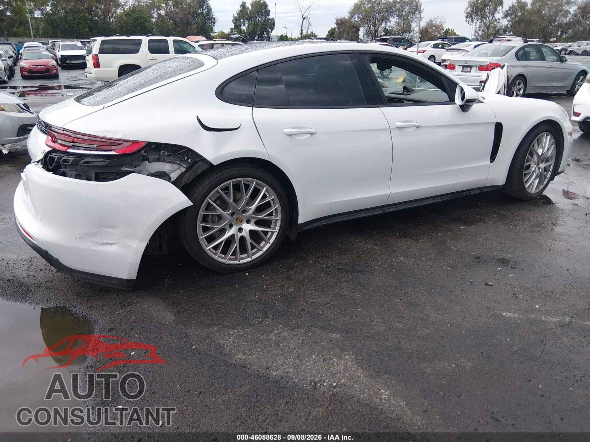 PORSCHE PANAMERA 2019 - WP0AA2A72KL100420