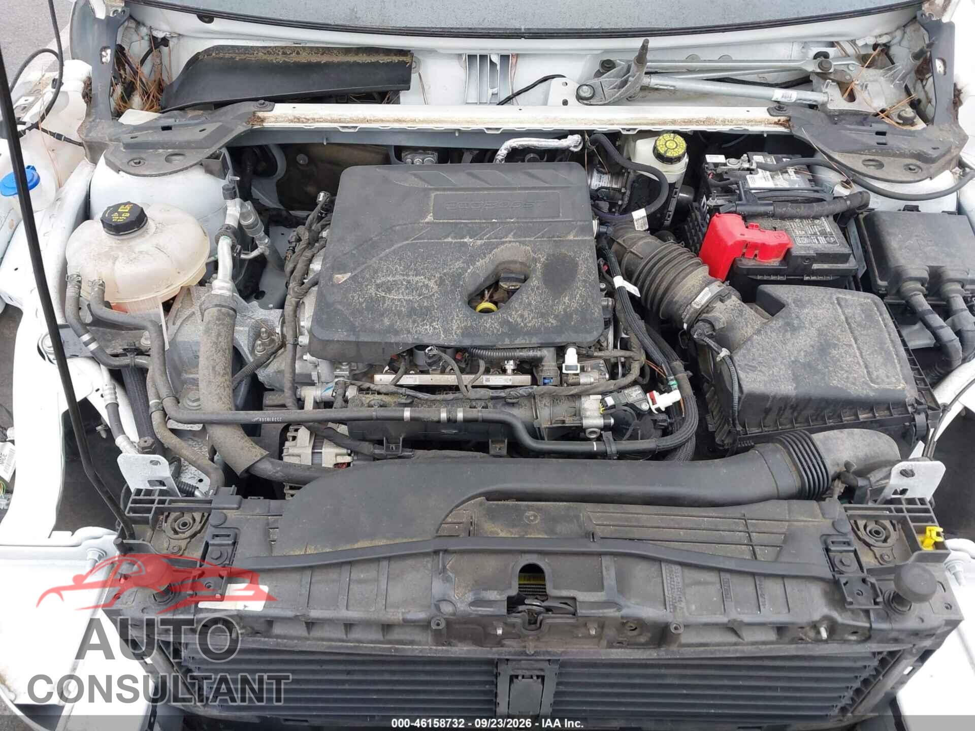 FORD ESCAPE 2020 - 1FMCU0G61LUA21735
