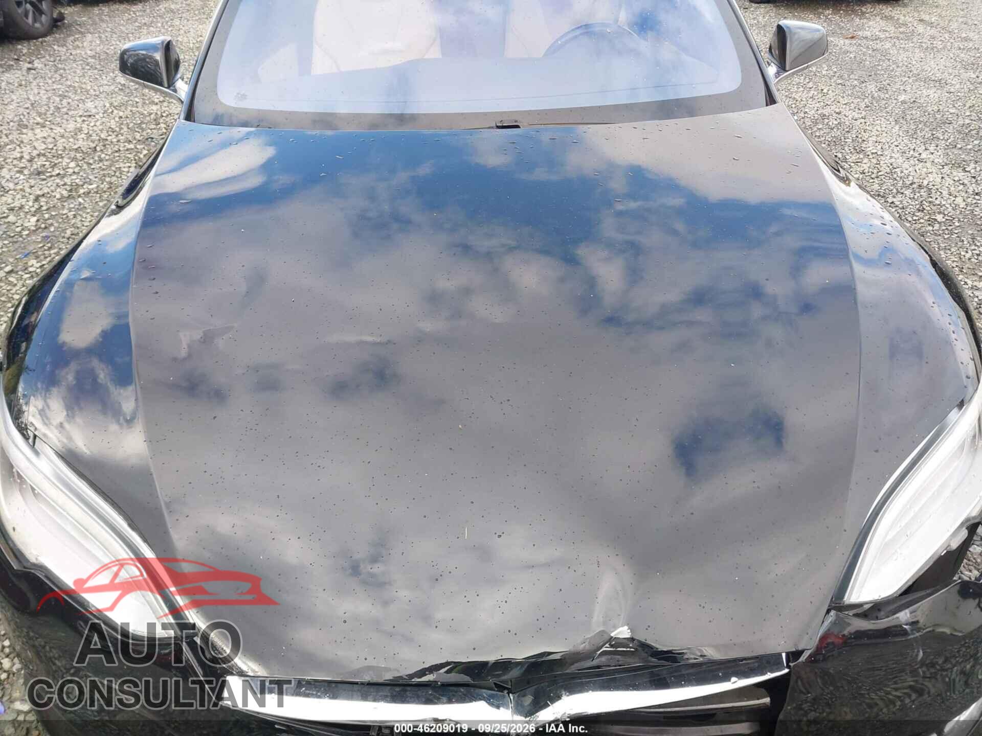 TESLA MODEL S 2020 - 5YJSA1E29LF388552