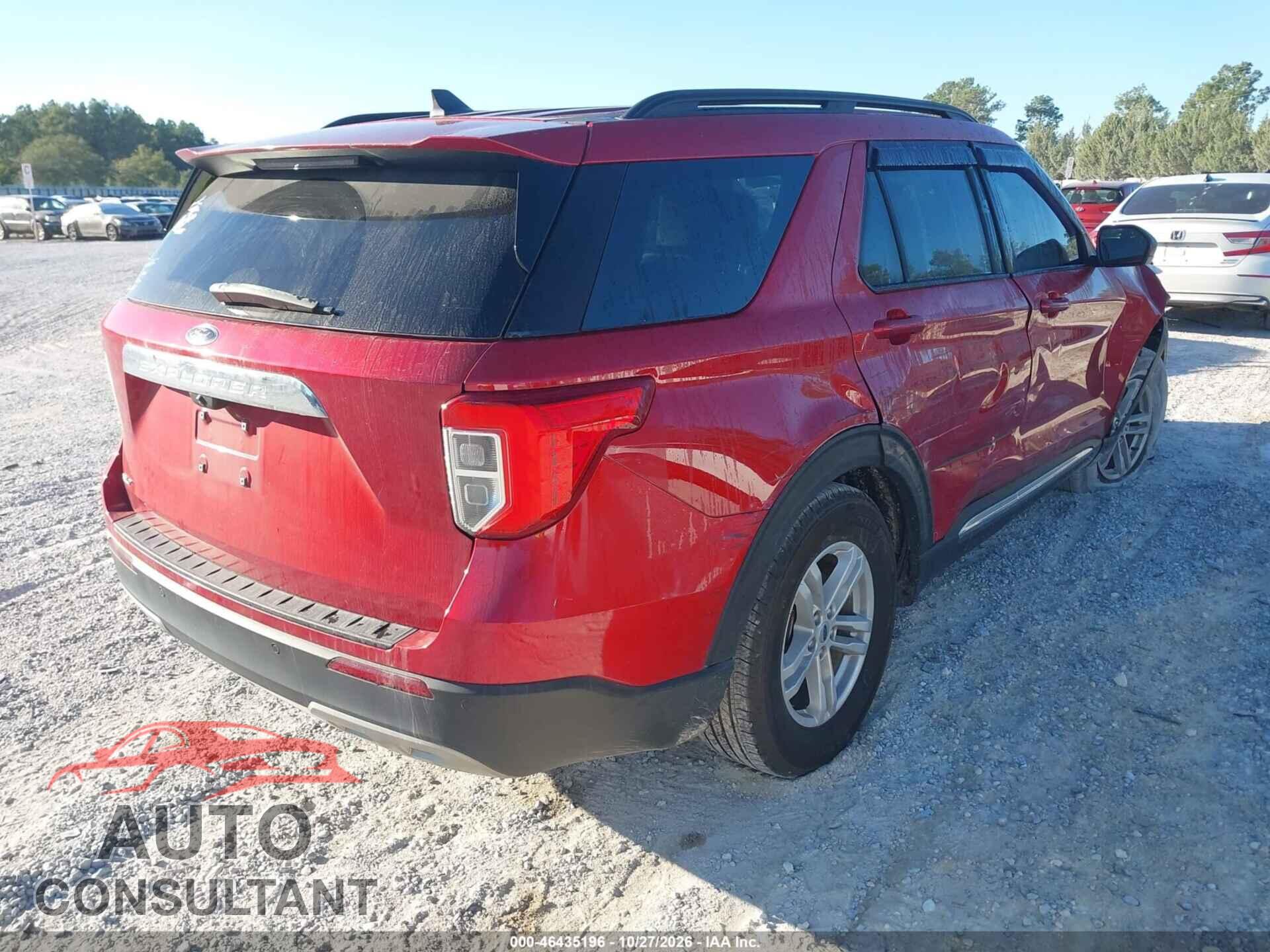 FORD EXPLORER 2023 - 1FMSK7DH5PGC32408