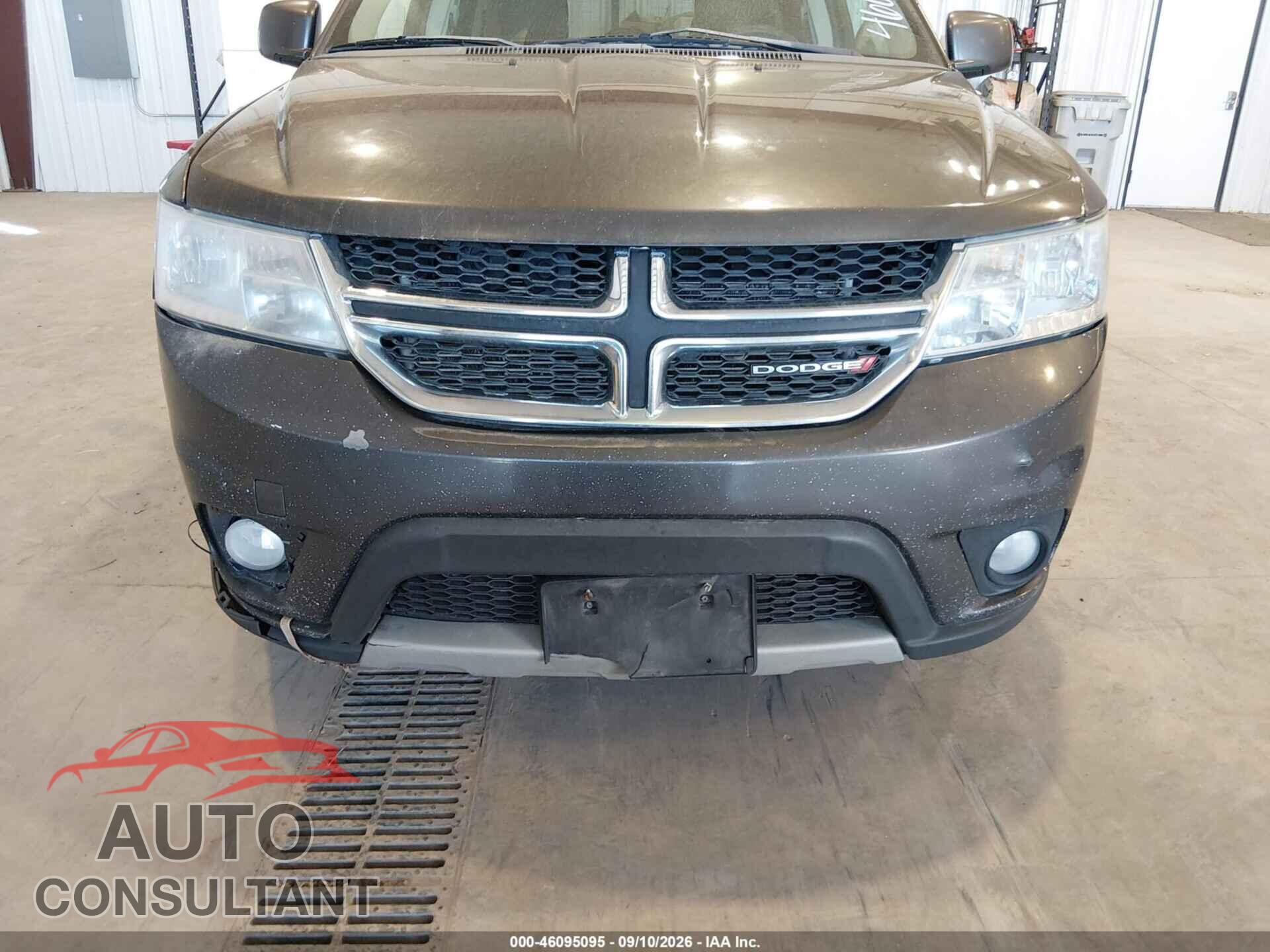 DODGE JOURNEY 2017 - 3C4PDCBG1HT519006