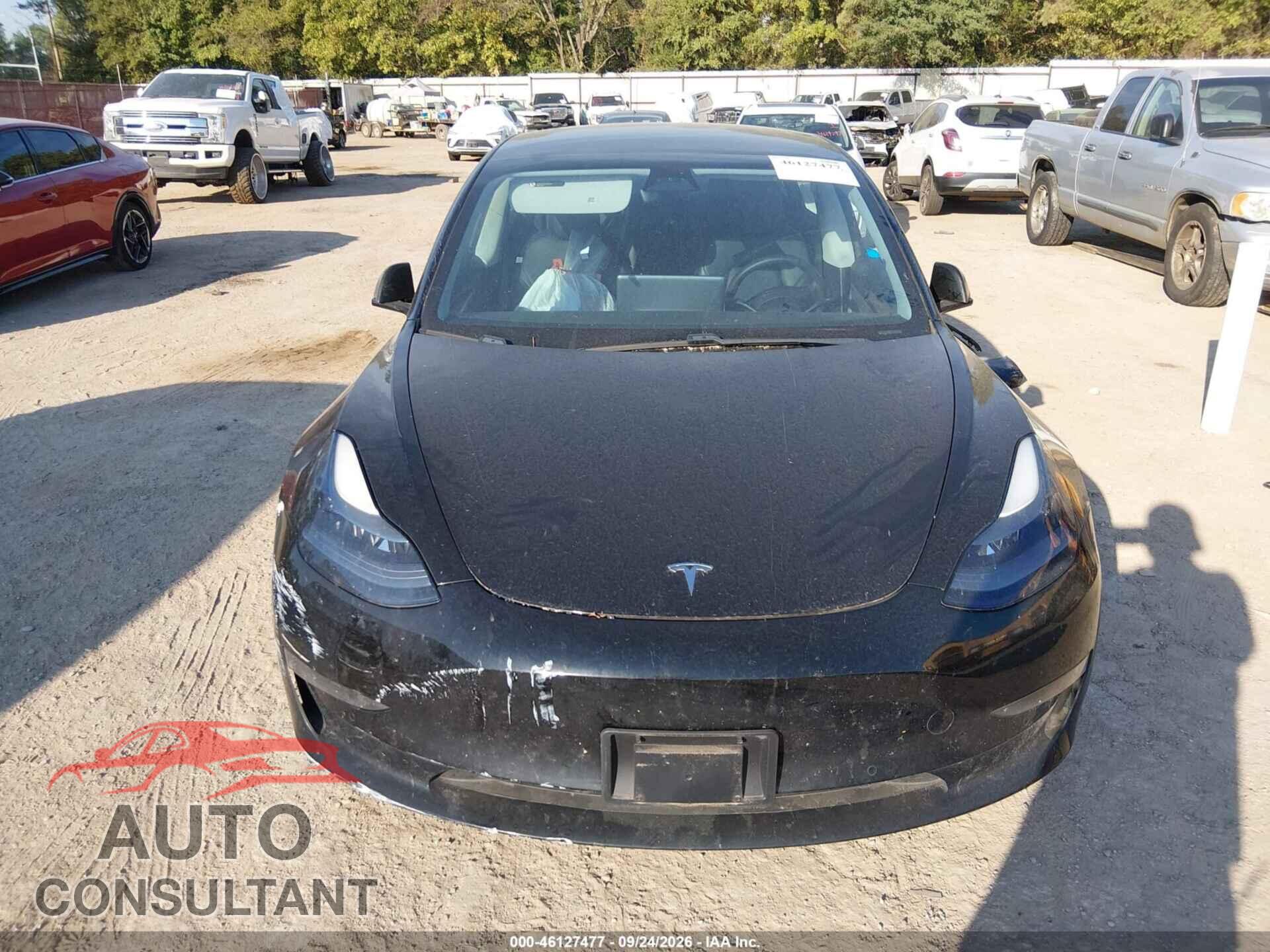 TESLA MODEL 3 2021 - 5YJ3E1EBXMF062446