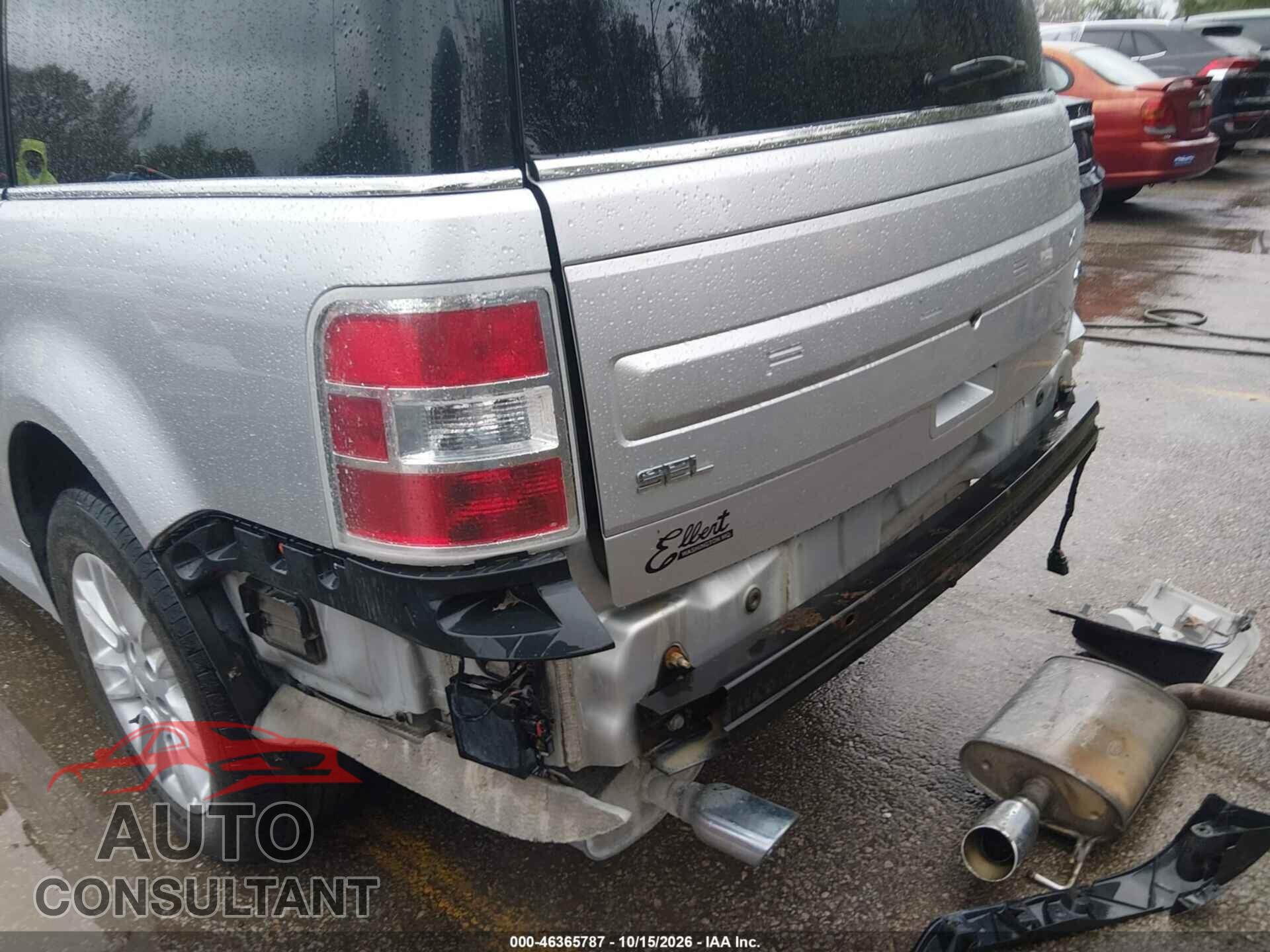 FORD FLEX 2013 - 2FMGK5C82DBD04924