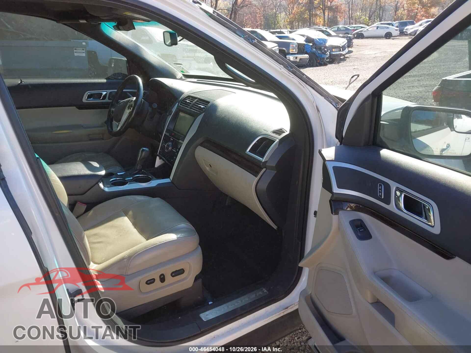 FORD EXPLORER 2014 - 1FM5K7F82EGB83756