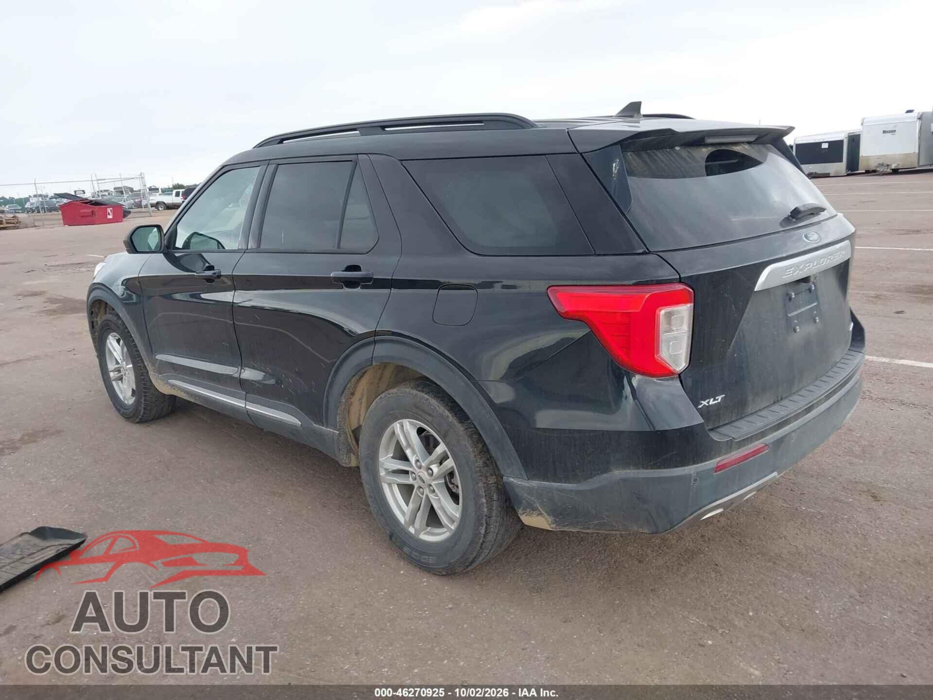 FORD EXPLORER 2022 - 1FMSK8DH2NGA94247