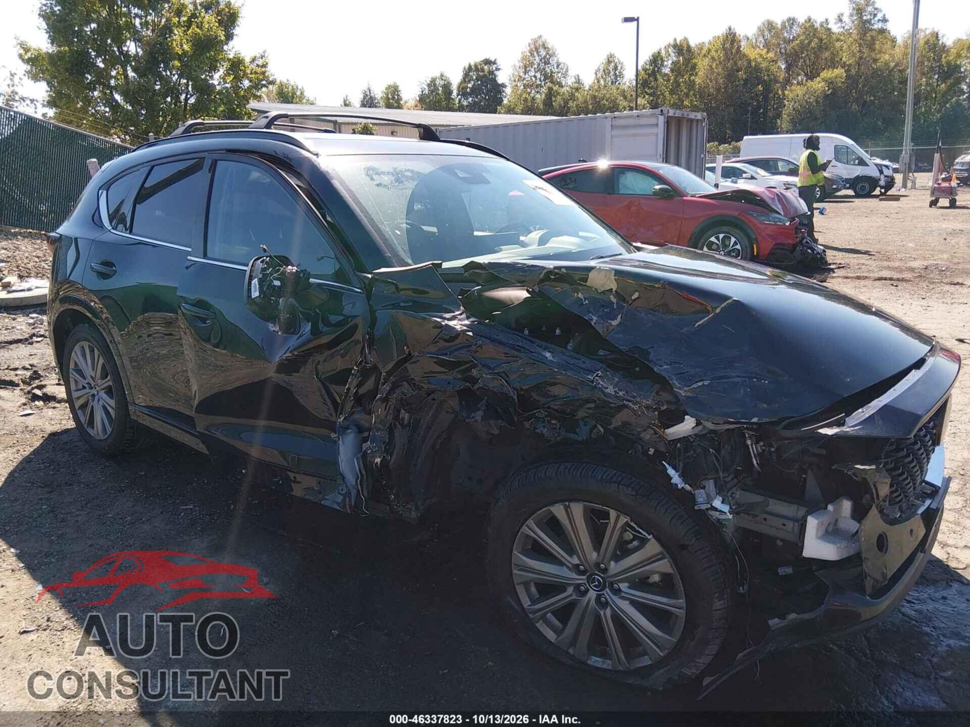MAZDA CX-5 2023 - JM3KFBXY6P0139596