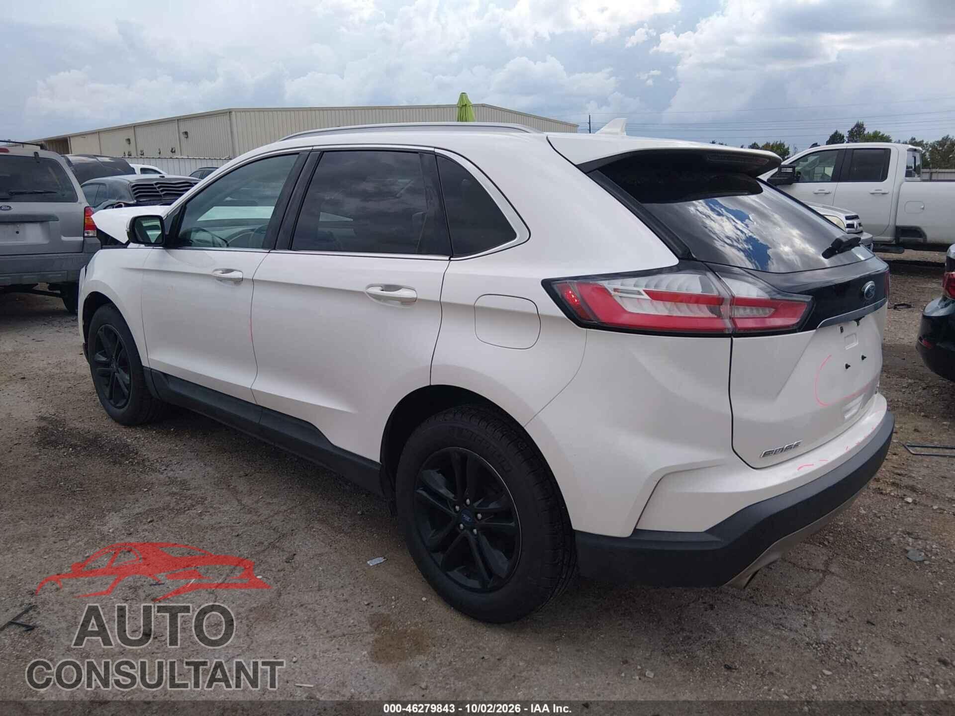 FORD EDGE 2019 - 2FMPK3J96KBB04156