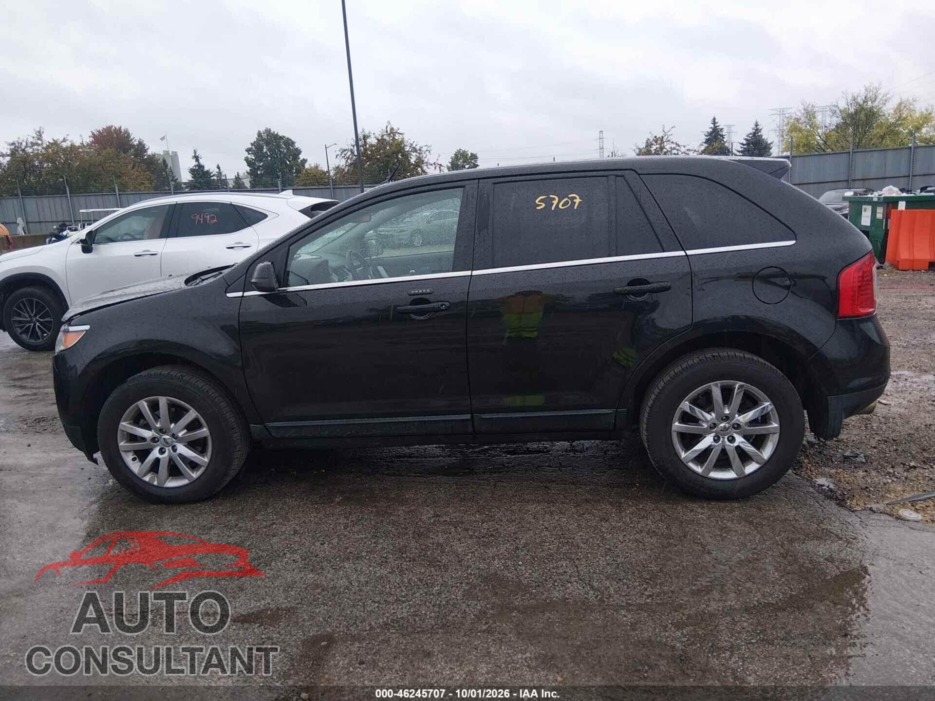 FORD EDGE 2014 - 2FMDK4KC8EBA11890