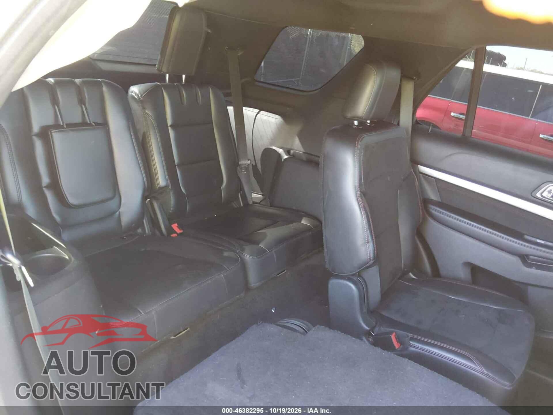 FORD EXPLORER 2018 - 1FM5K7D84JGB44695