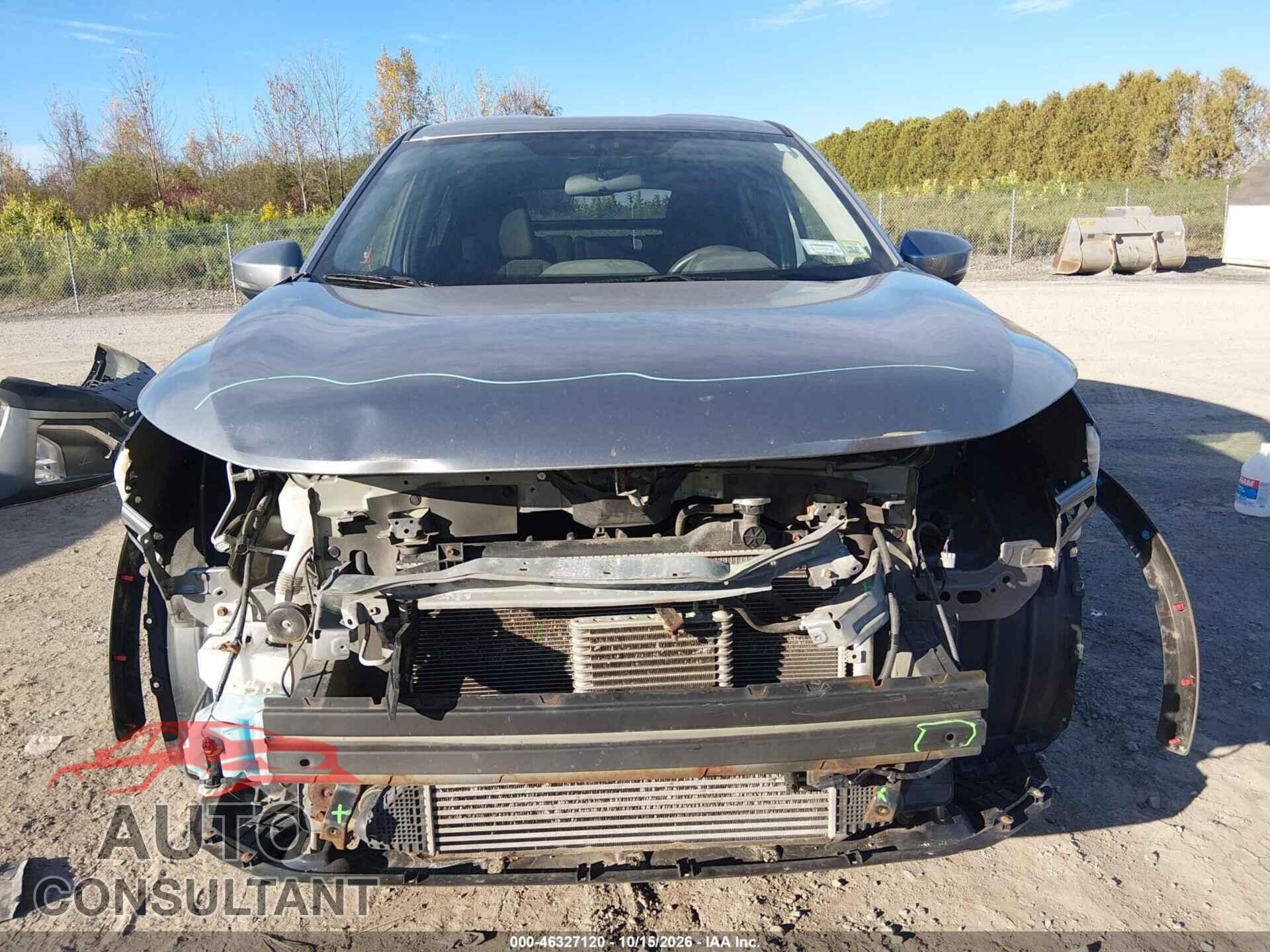 MITSUBISHI ECLIPSE CROSS 2020 - JA4AS3AA4LZ010791