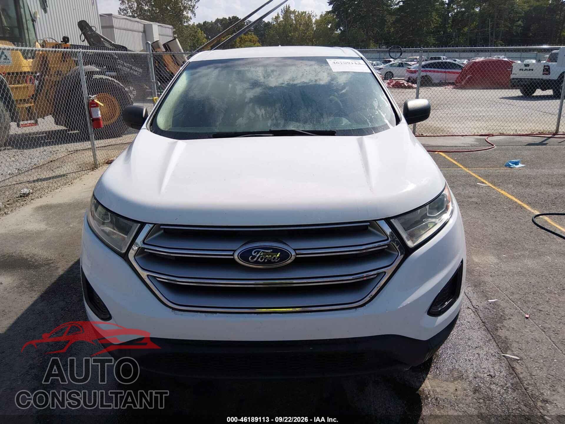 FORD EDGE 2018 - 2FMPK3G97JBB55865