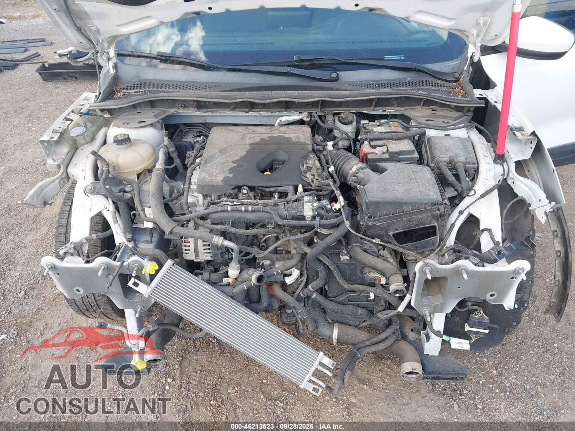 FORD ESCAPE 2020 - 1FMCU0G66LUA31757