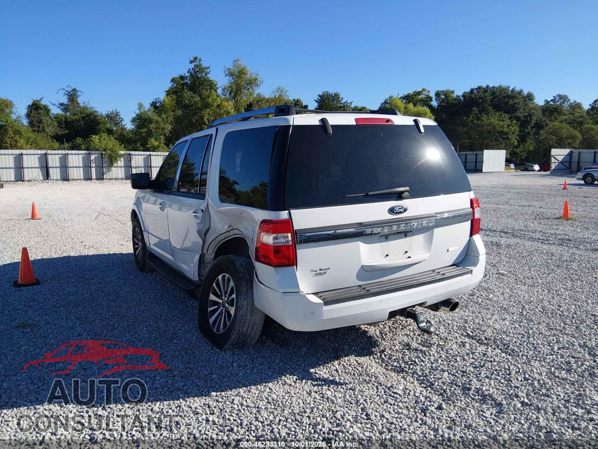 FORD EXPEDITION 2017 - 1FMJU1HTXHEA40187