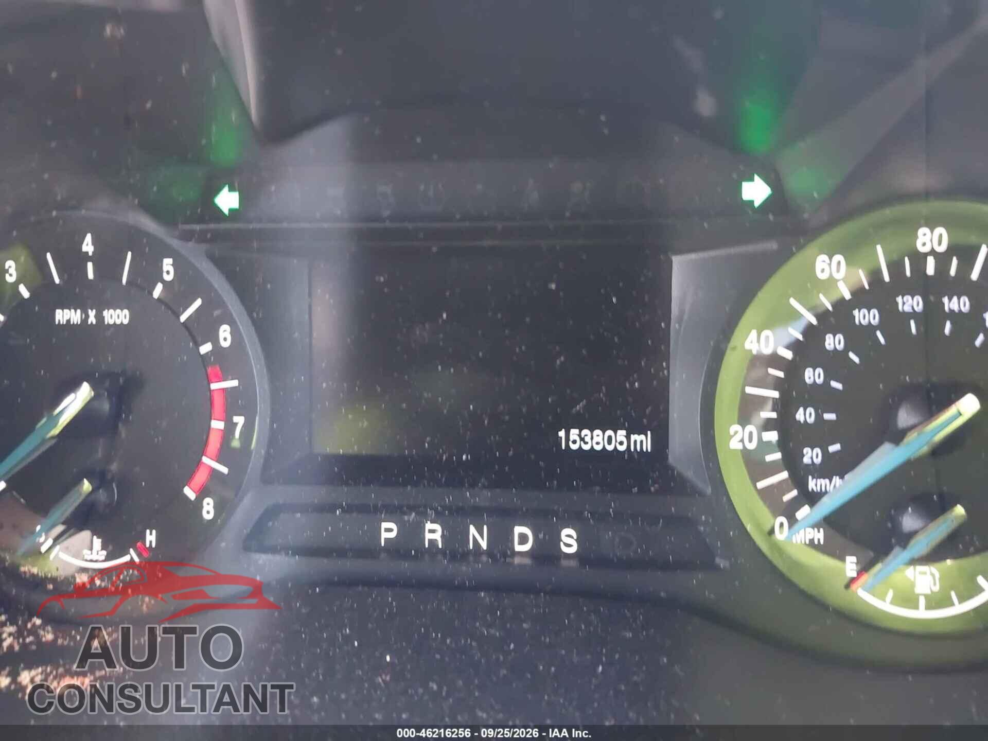 FORD EDGE 2016 - 2FMPK3G99GBC33863